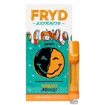 FRYD Extracts Carts