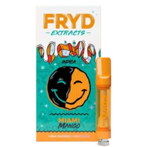 FRYD Extracts Carts