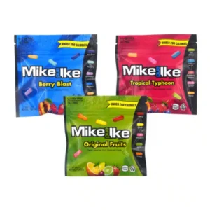 mike and ike thc gummies