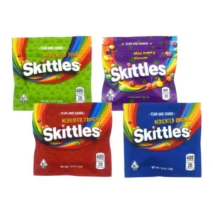 Skittles Edibles