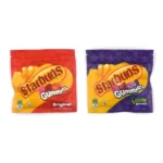 tarbuds Gummies – Cannabis Infused Starburst Candy