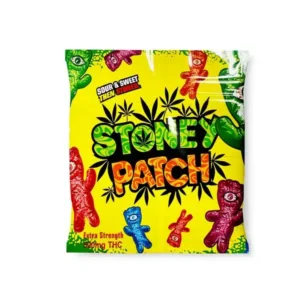 Stoney Patch Kids Cannabis Infused Gummies