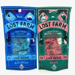 Lost Farm Cannabis Infused